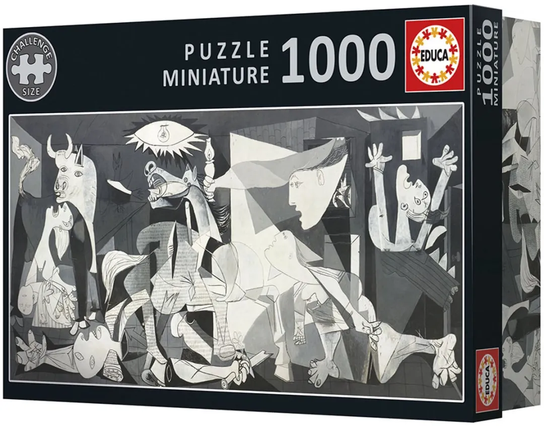 Educa Guernica P. Picasso Puzzel 1000 Stuks