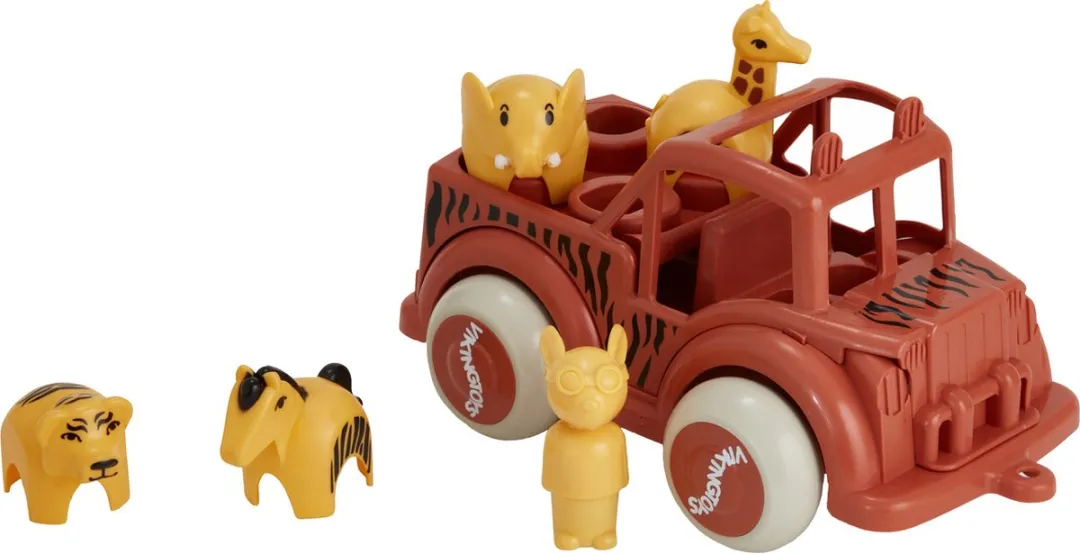 Viking Toys RE:LINE Safari Truck