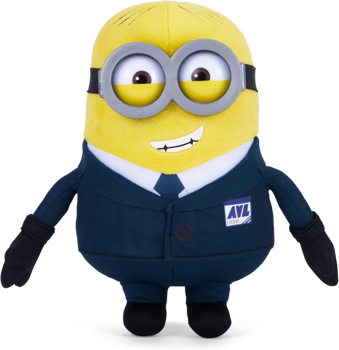 Schmidt Spiele Minion AVL Pluche Figuur