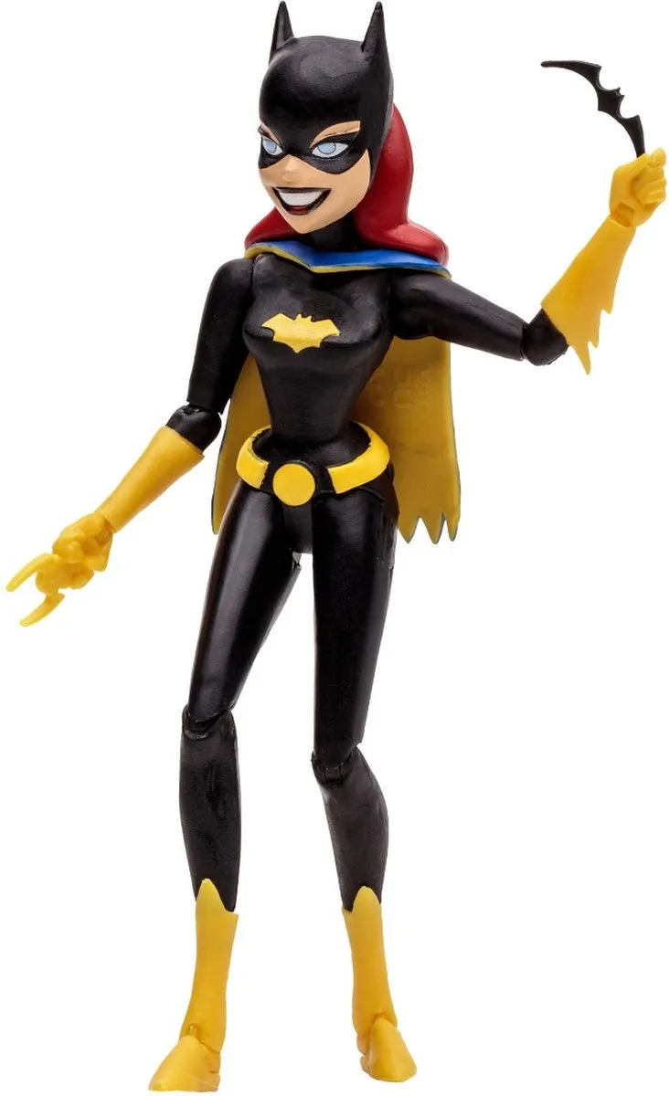 McFarlane Toys Batgirl Action Figure MCF17715-3