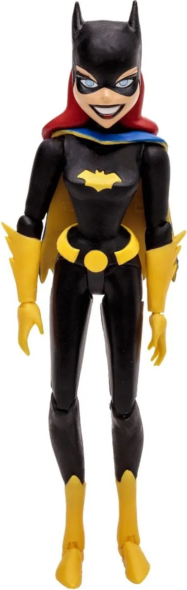 McFarlane Toys Batgirl Action Figure MCF17715-3 - Multi