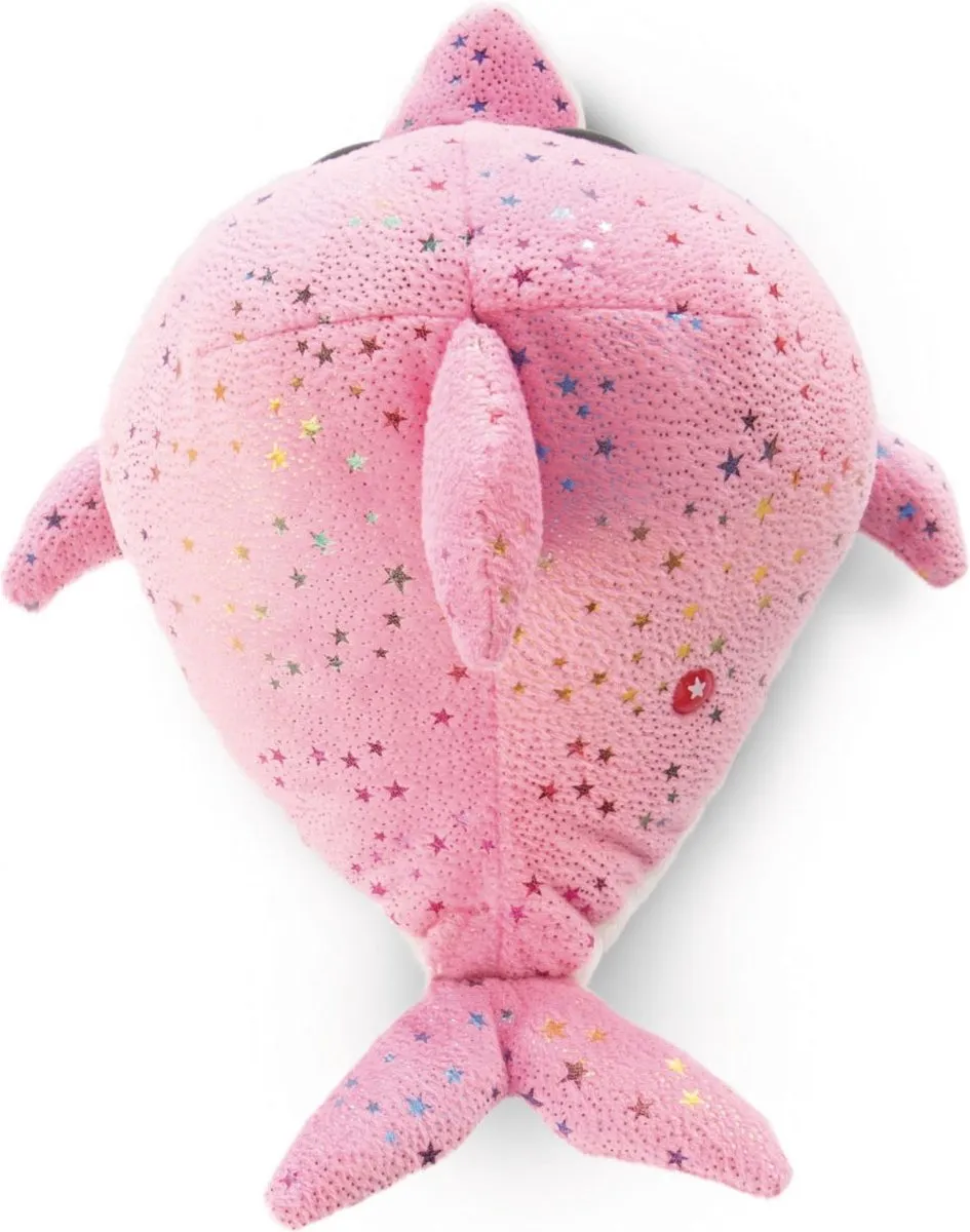 Nici Dolfijn Knuffel 25cm - Roze