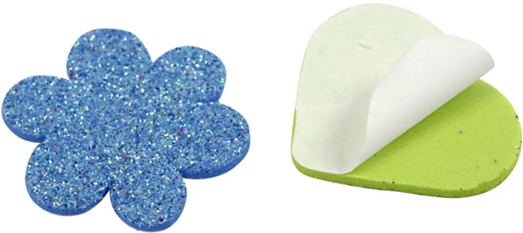 Creativ Company EVA Foam Figuren Multigekleurd