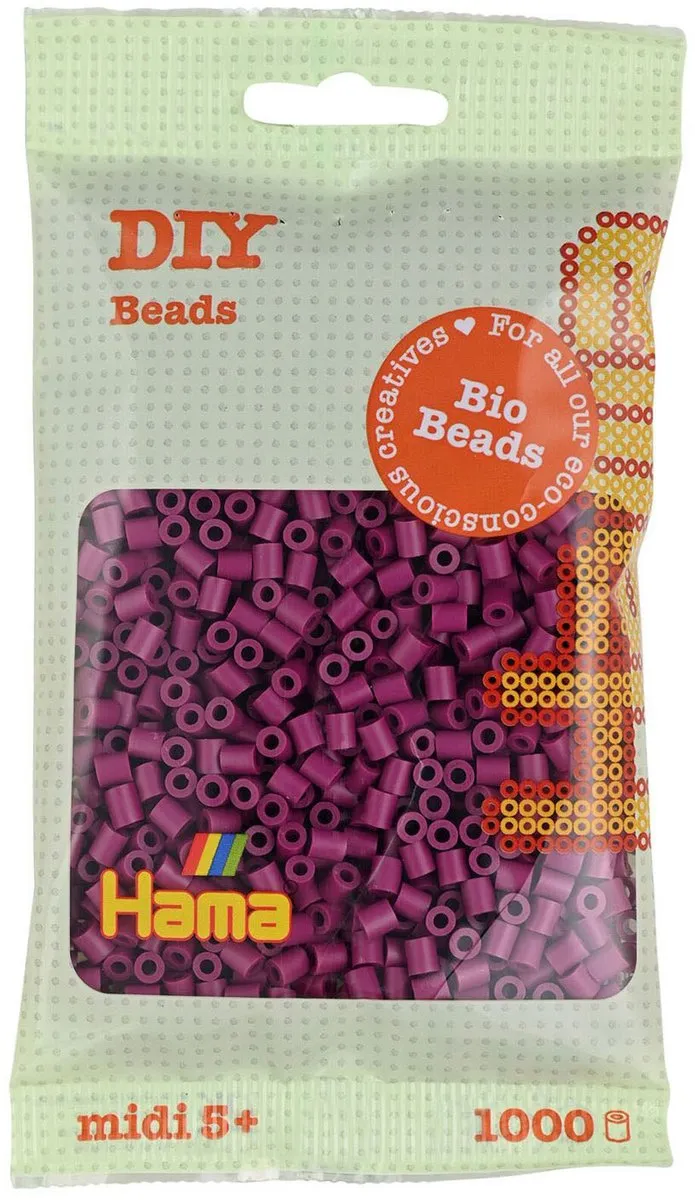 Hama Midi Bio Strijkkralen