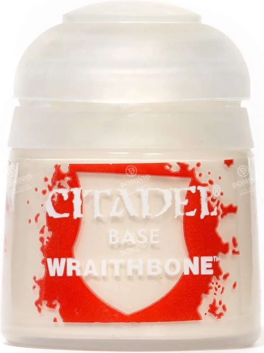 Citadel Base Wraithbone 21-53 - Wit