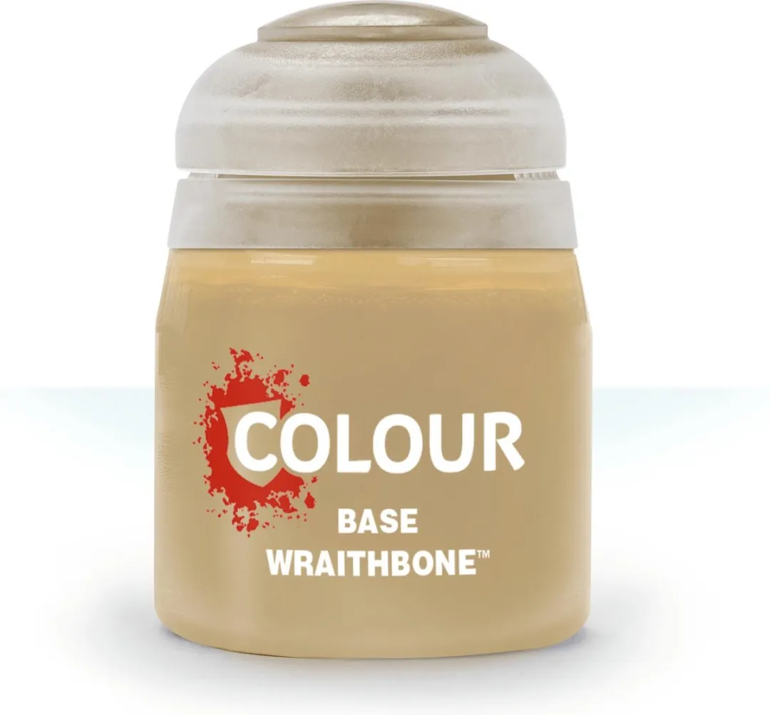 Citadel Base Wraithbone 21-53 - Wit