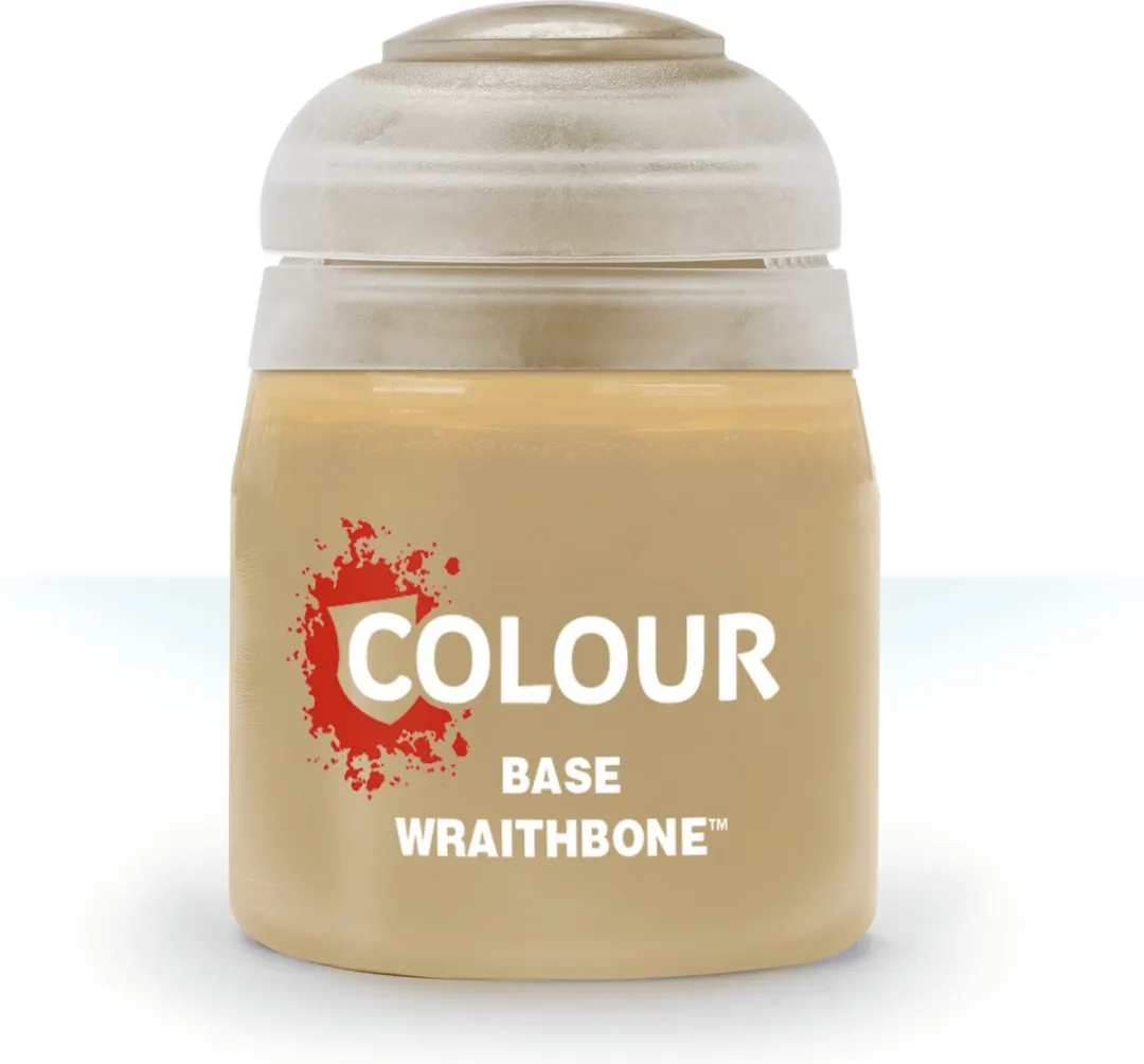 Citadel Base Wraithbone 21-53