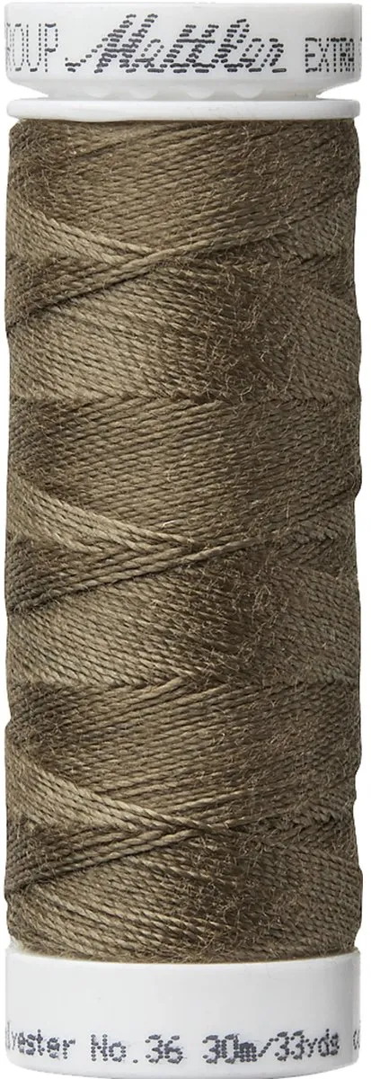 Amann Extra Sterk 30m nr.565 - Groenbruin