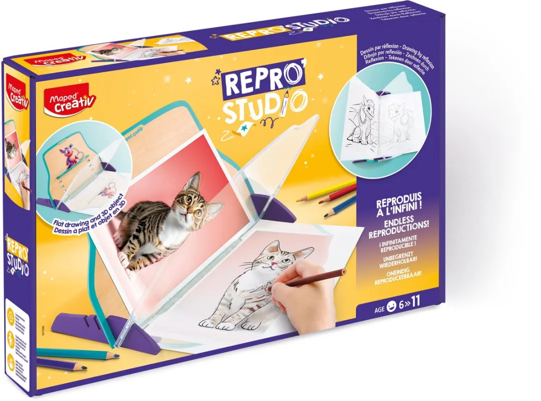 Maped Repro Studio 15-delige set