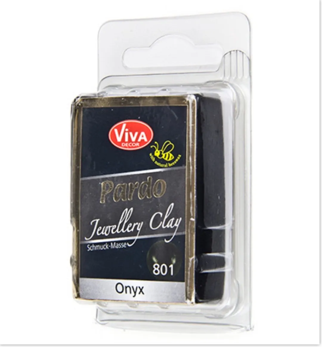 Viva Decor Pardo Klei Onyx