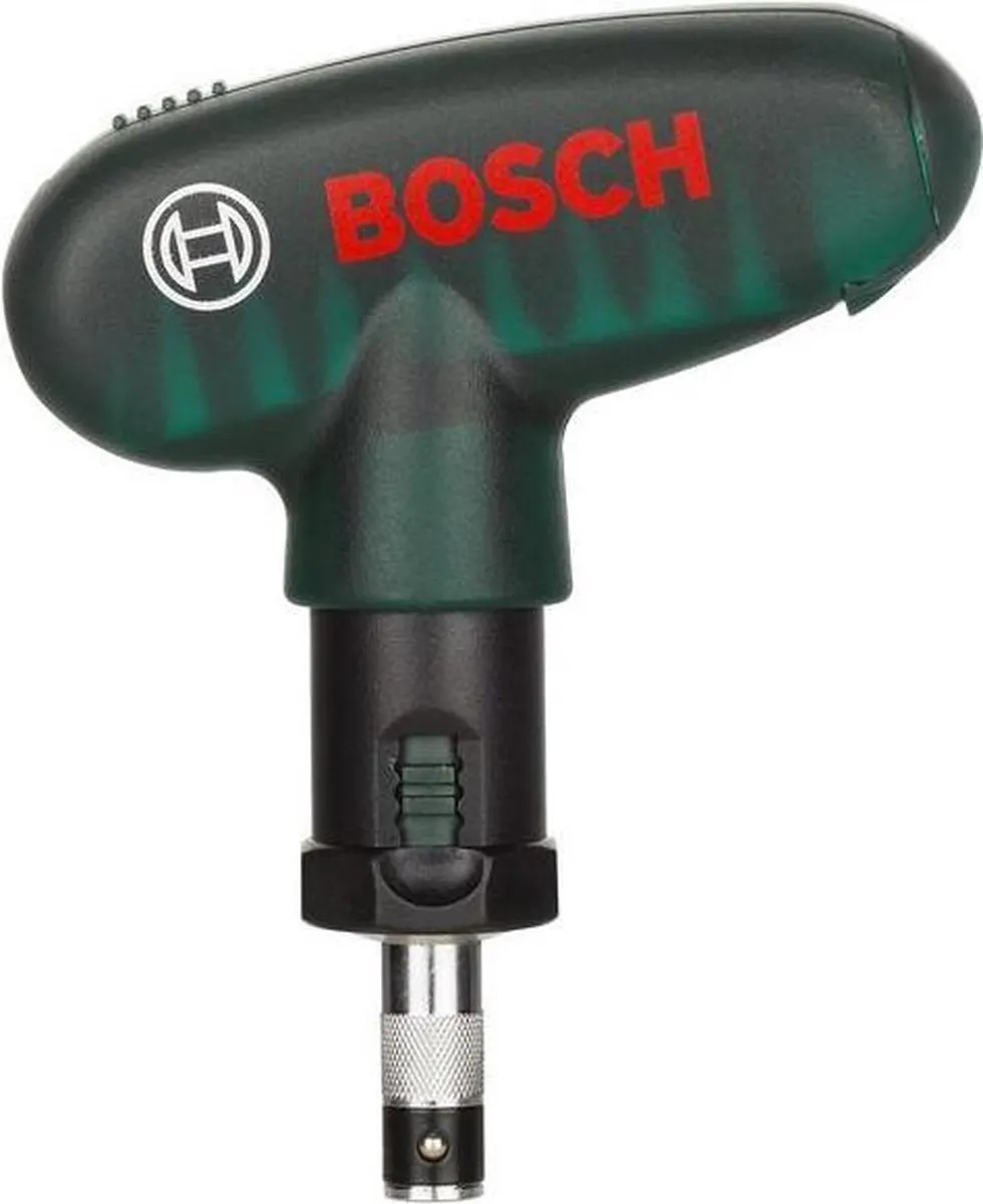 Bosch Handy Bitset 10-delig Metaal