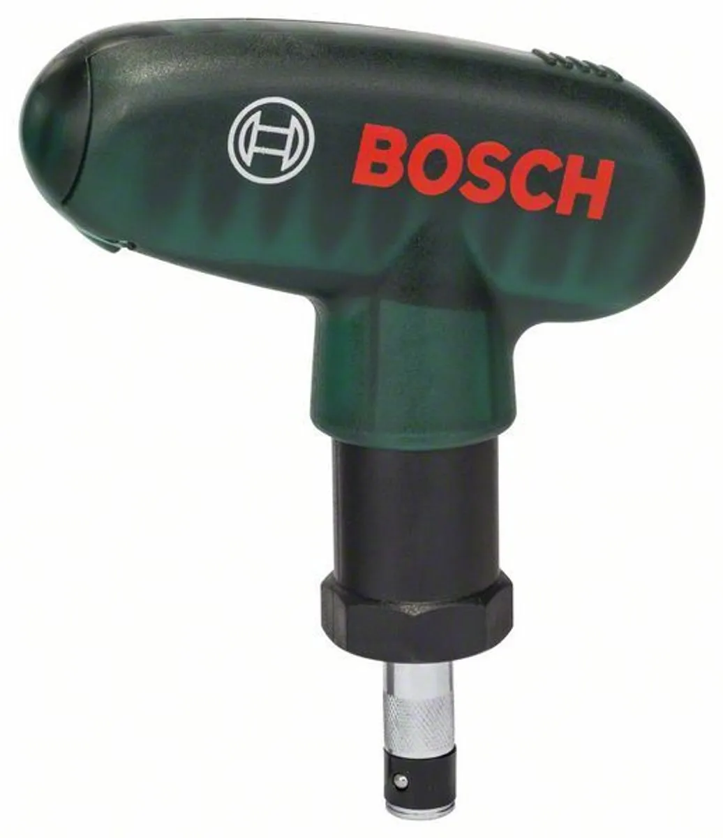 Bosch Handy Bitset 10-delig Metaal