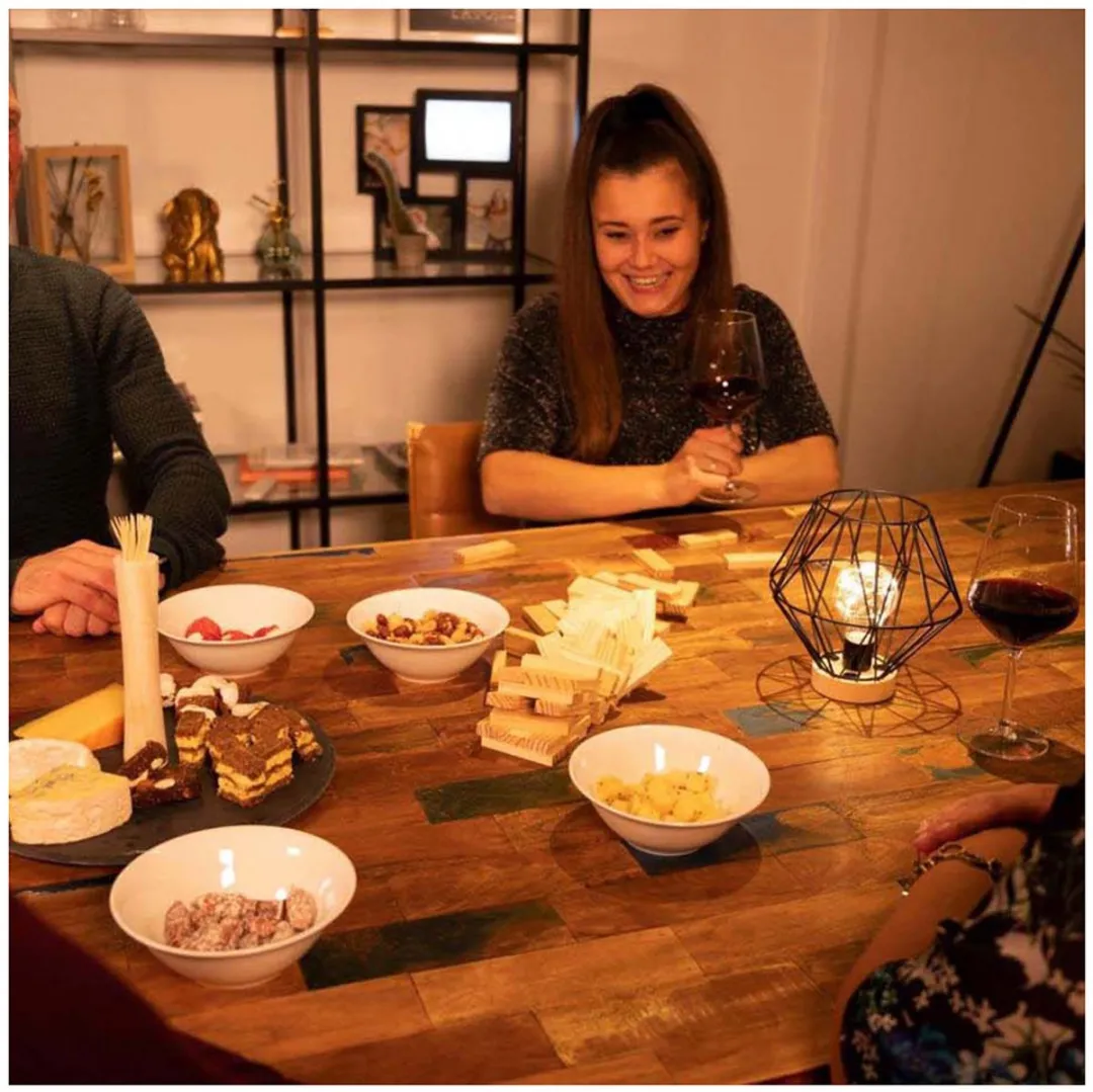 Lifetime Games Stapelspel Hout 60-delig