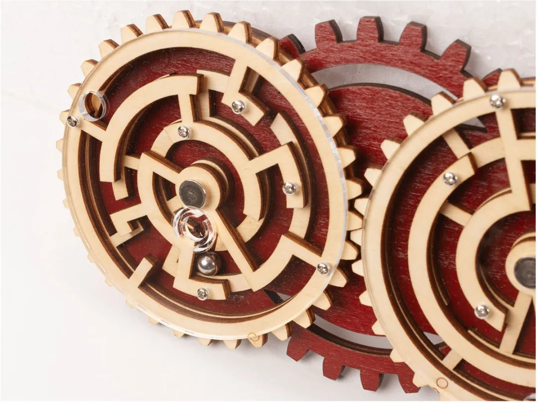 Recent Toys Double Trouble Denkspel C5064 - 2 Spelers