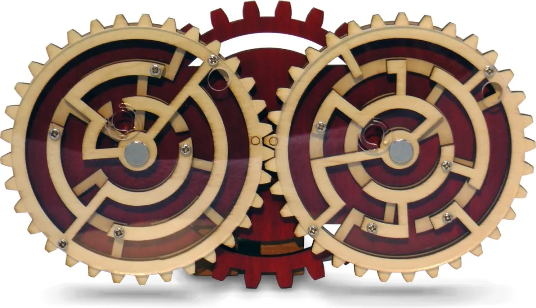 Recent Toys Double Trouble Denkspel C5064