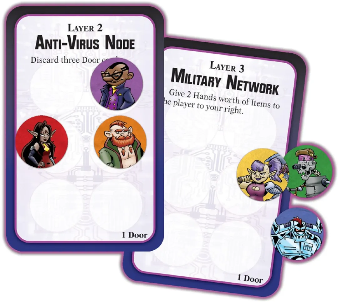 Steve Jackson Games Munchkin Shadowrun Bordspel - 2-6 Spelers