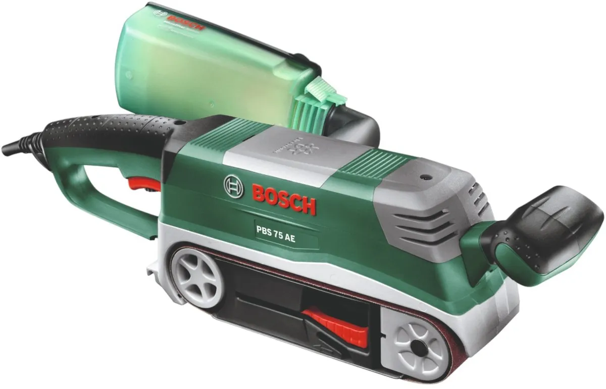 Bosch PBS 75 AE Bandschuurmachine 750W