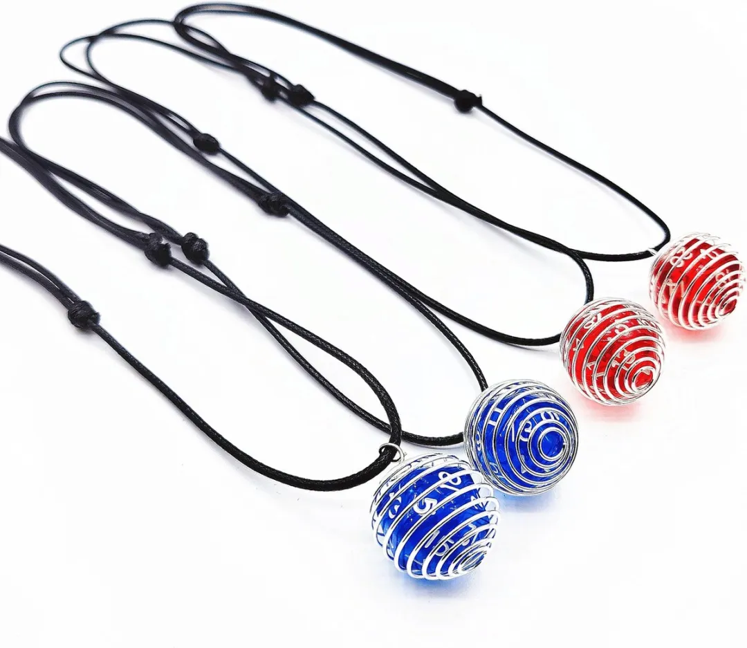 Lapi Toys DnD Enchanted Ketting - Blauw