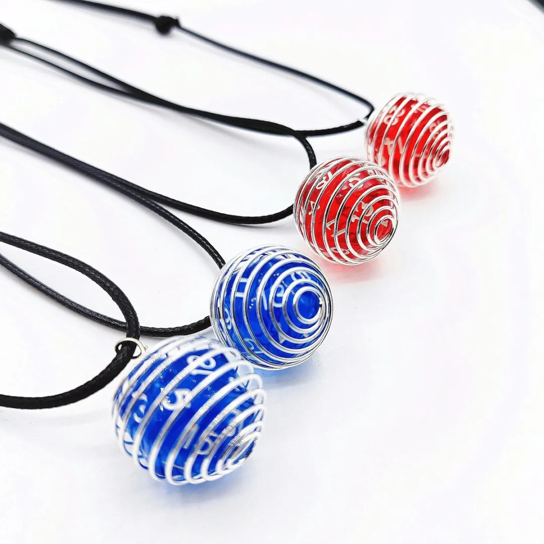 Lapi Toys DnD Enchanted Ketting - Blauw