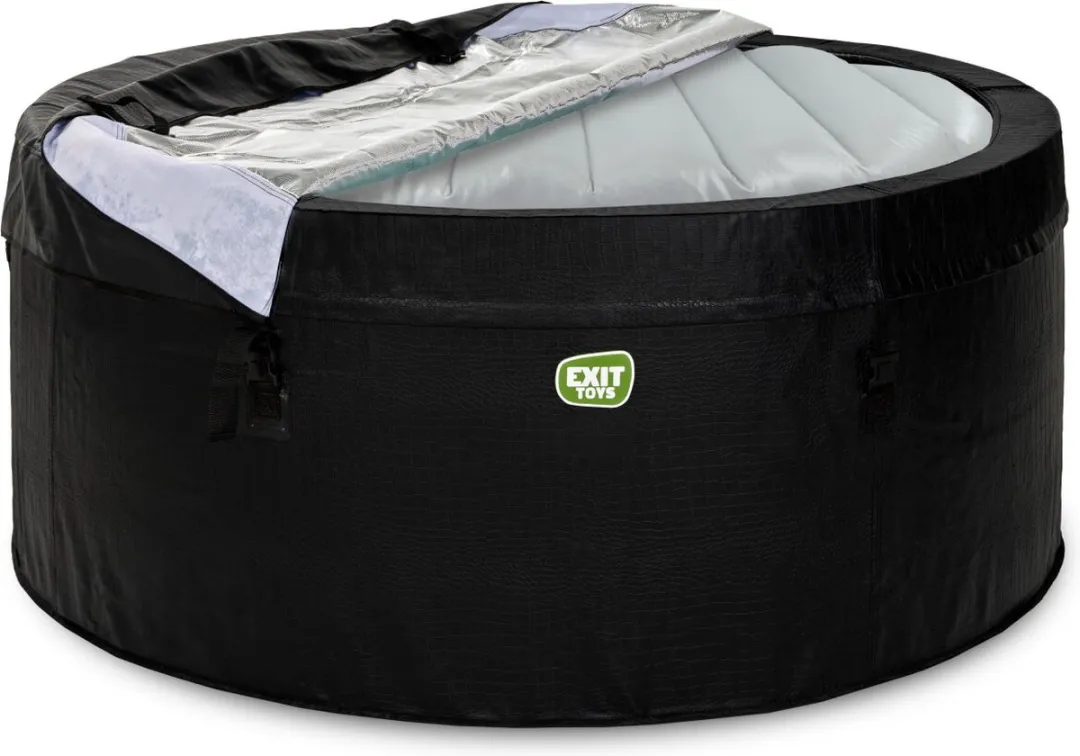 EXIT Toys Opblaasbare Spa Deksels - Ø135cm Wit