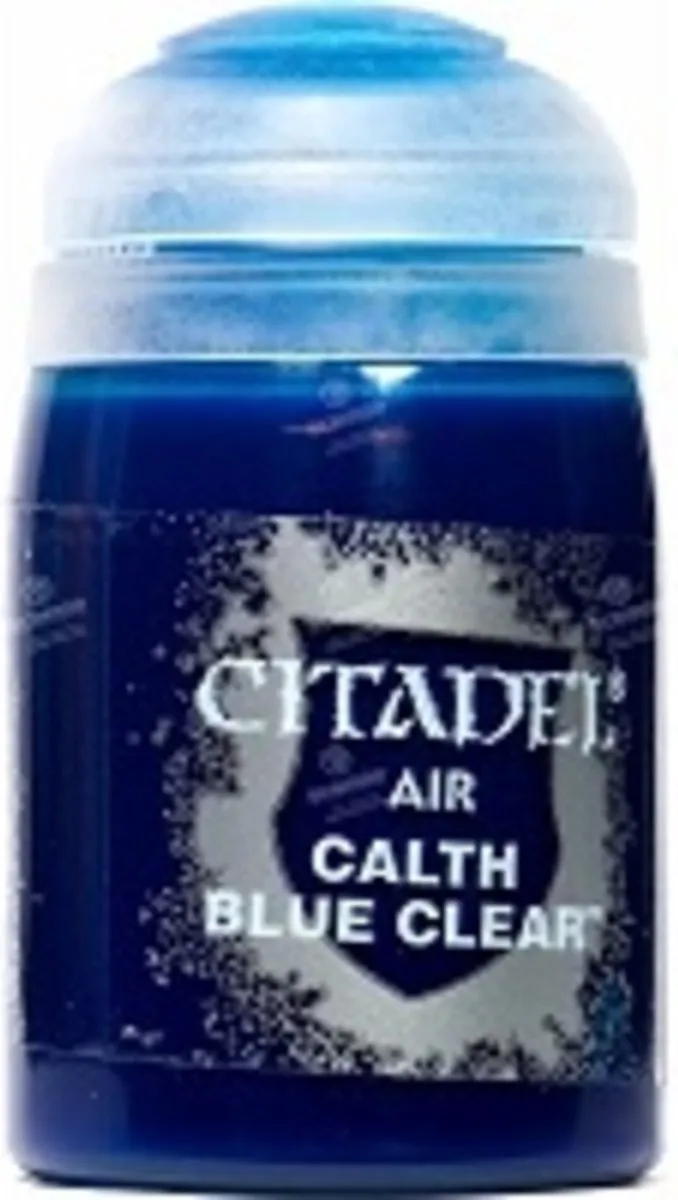 Citadel Air Calth Blue Clear