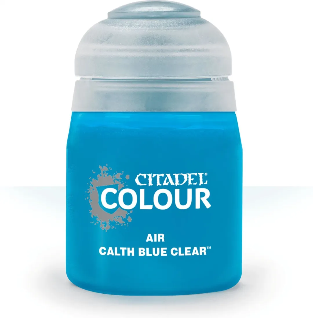 Citadel Air Calth Blue Clear