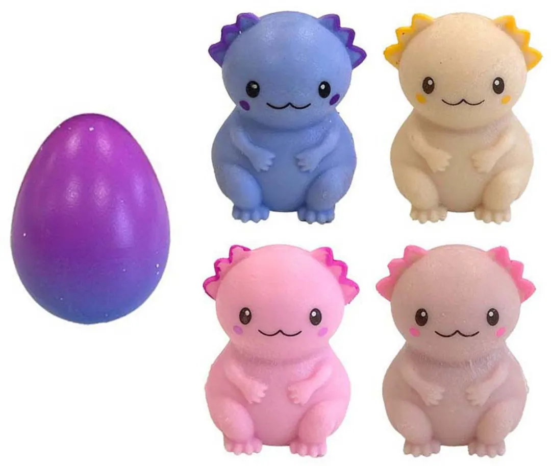 Johntoy Groeiende Axolotl Ei