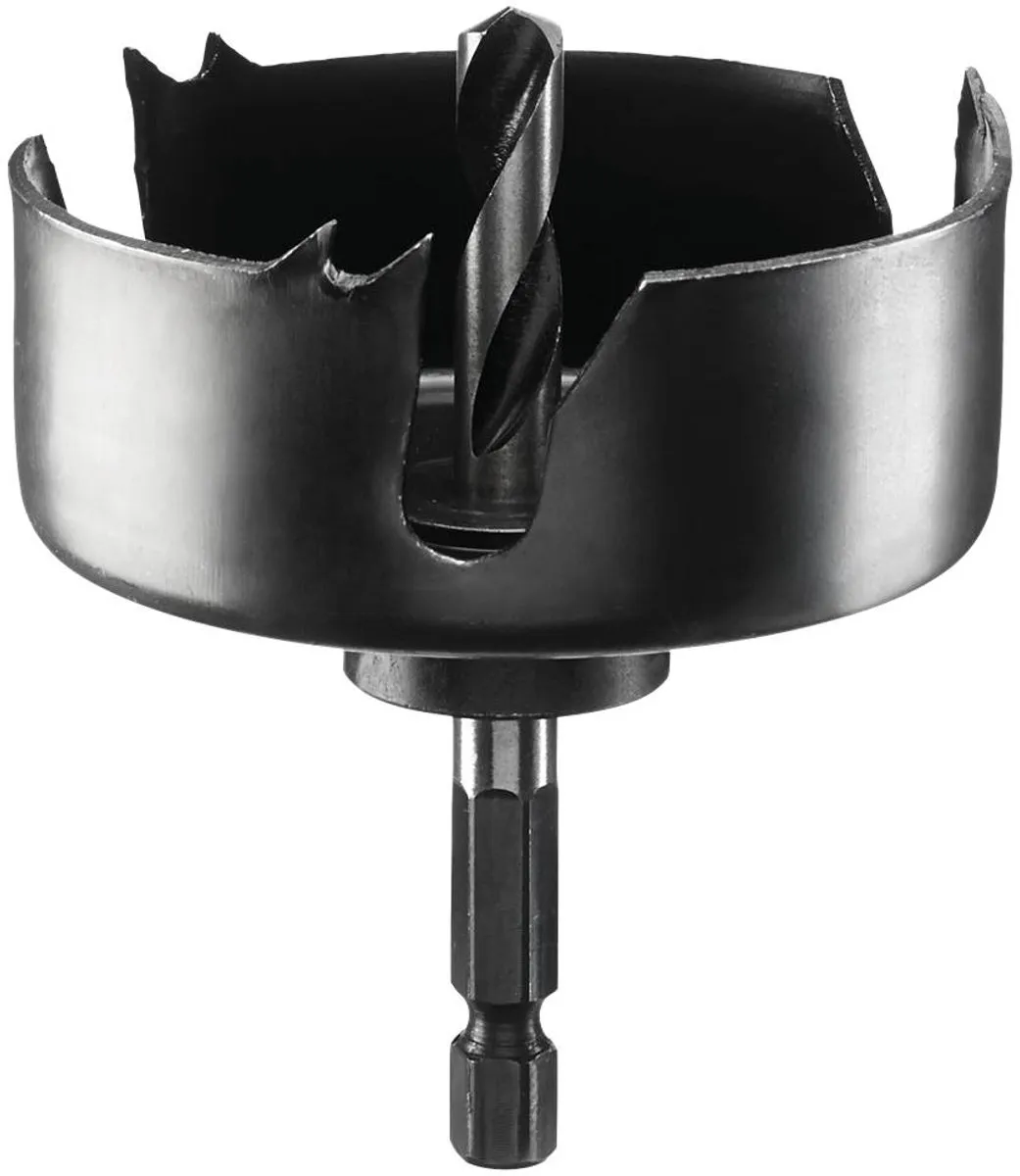 Bosch Carbon Gatzaag 65mm - Metaal - Hex Schacht