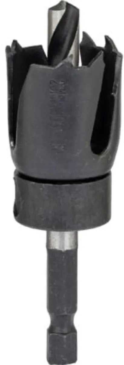 Bosch Carbon Gatzaag 65mm - Metaal - Hex Schacht