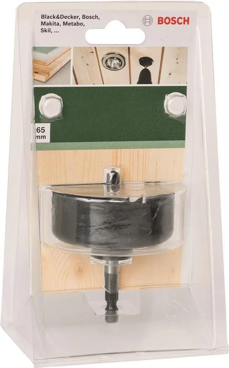 Bosch Carbon Gatzaag 65mm