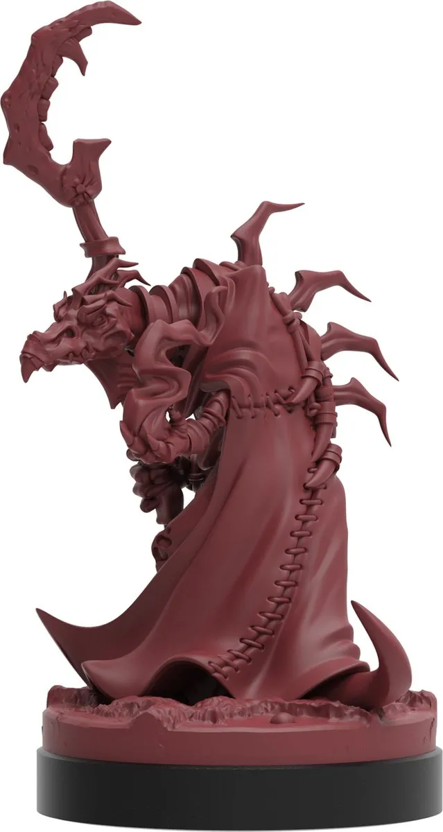 Steamforged Games Epic Encounters Steppe of the Lizard Thane SFEE-017 RPG Miniatuur