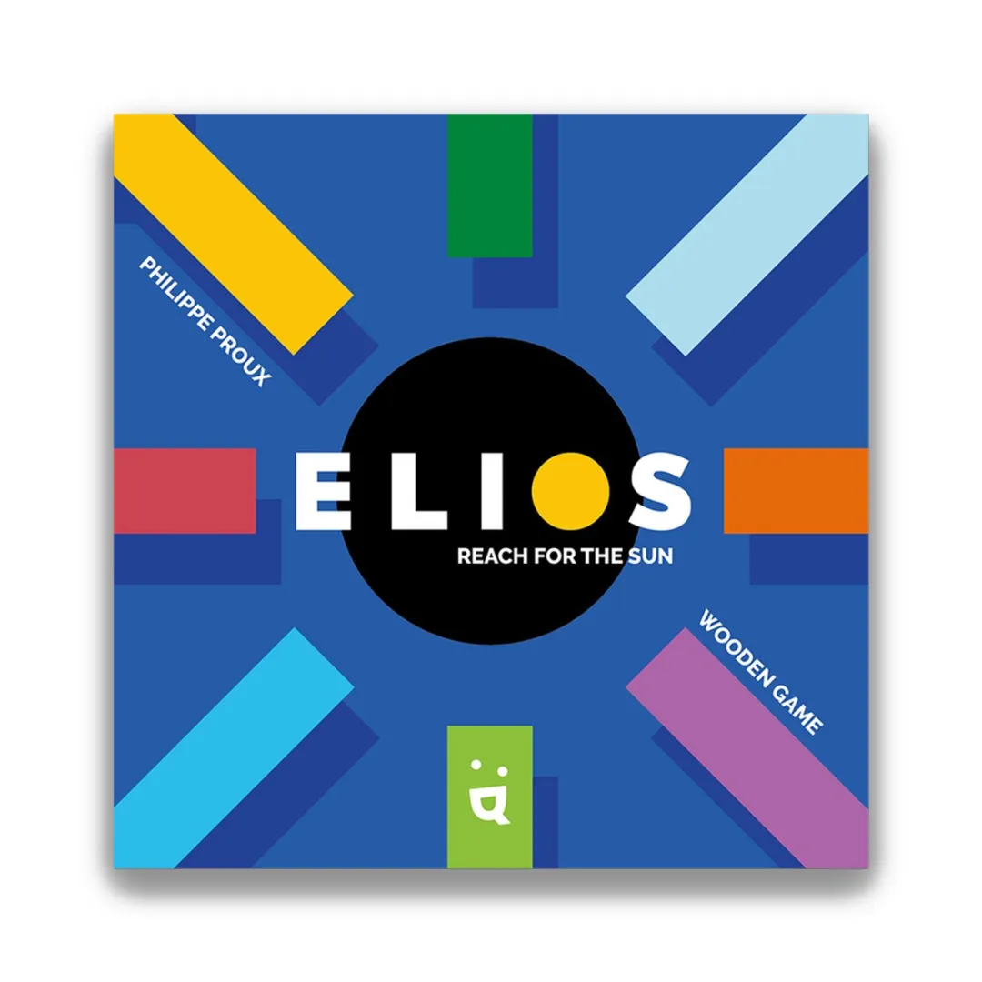 Geronimo Games Elios Bordspel