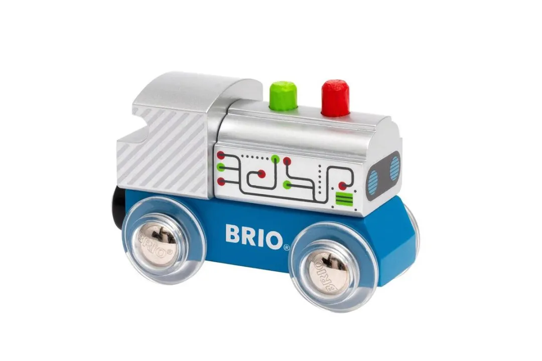 BRIO Treinassortiment Thema - 33841