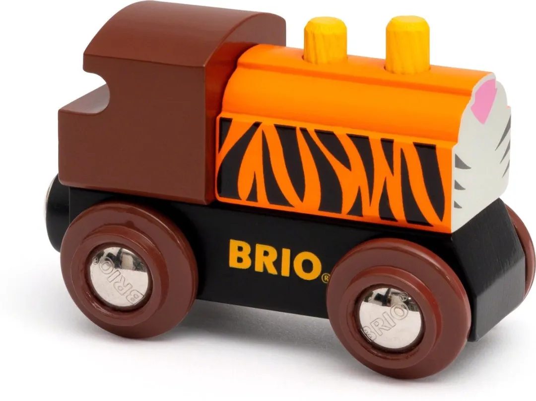 BRIO Treinassortiment Thema - 33841