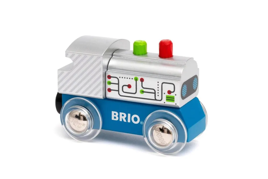 BRIO Treinassortiment Thema - 33841