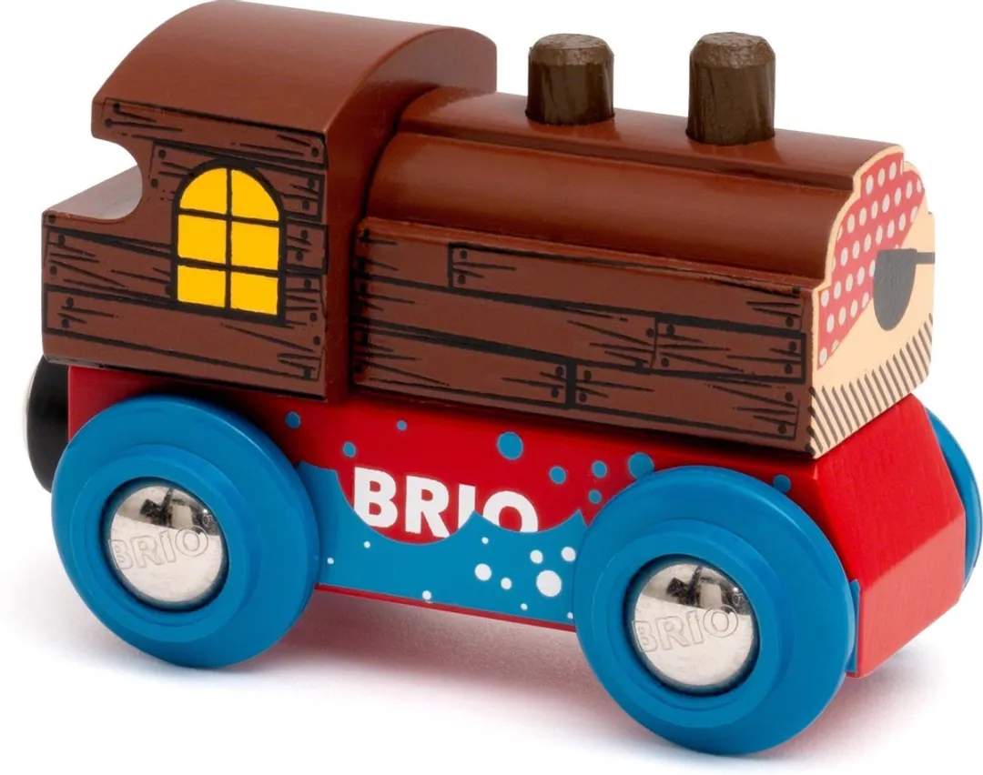 BRIO Treinassortiment Thema