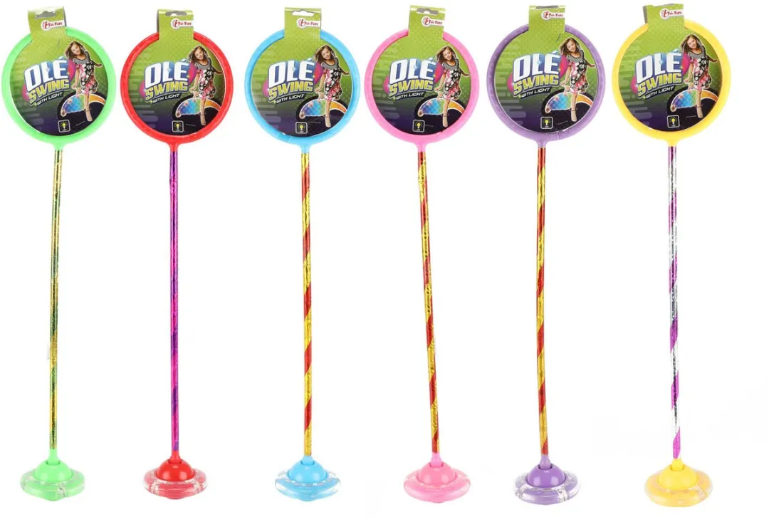 Toi-Toys Dancing Wheel met Licht - Multi