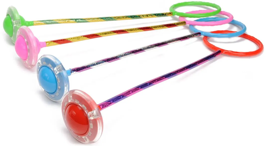 Toi-Toys Dancing Wheel met Licht