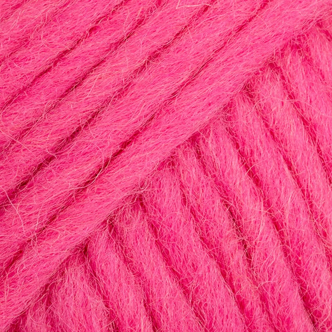 Drops Snow Uni Colour Wol Garen 105 Magenta