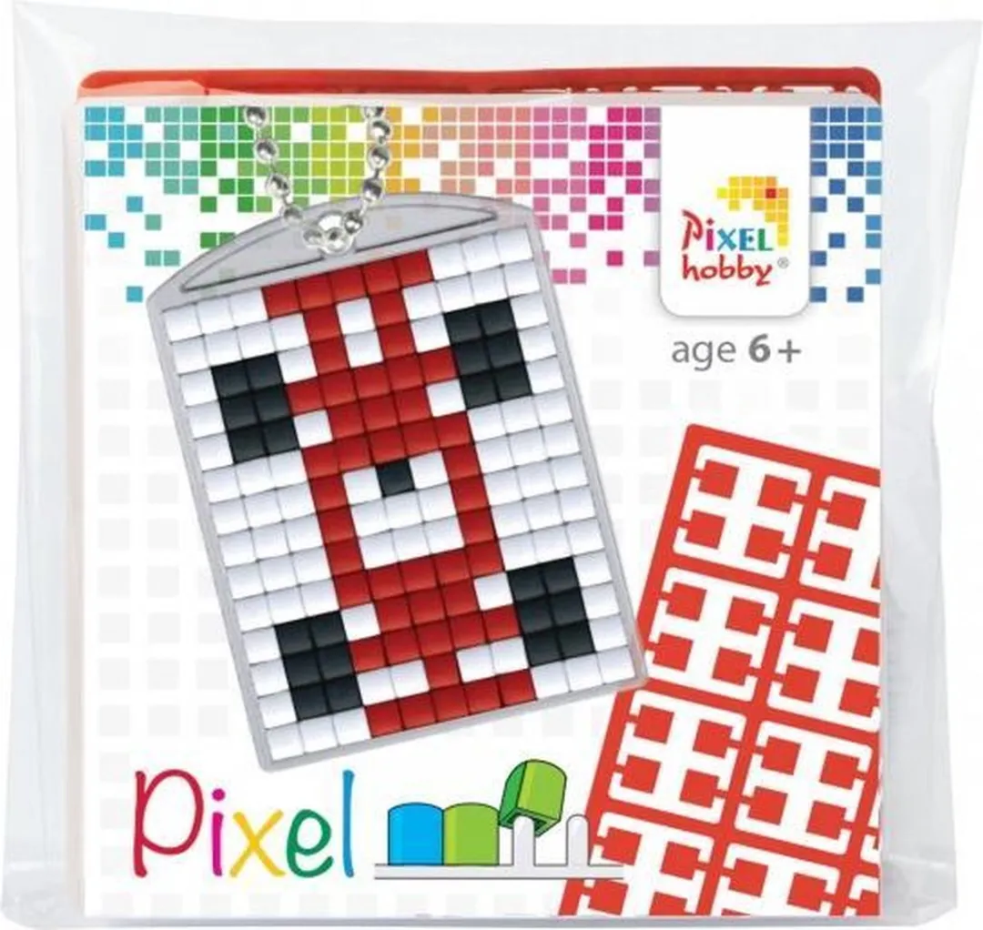 Pixelhobby Medaillon 23024 F1-Auto