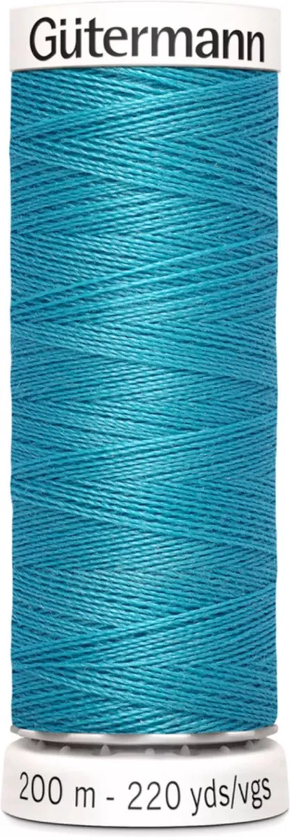Gutermann Polyester Naaigaren 332 - Blauw