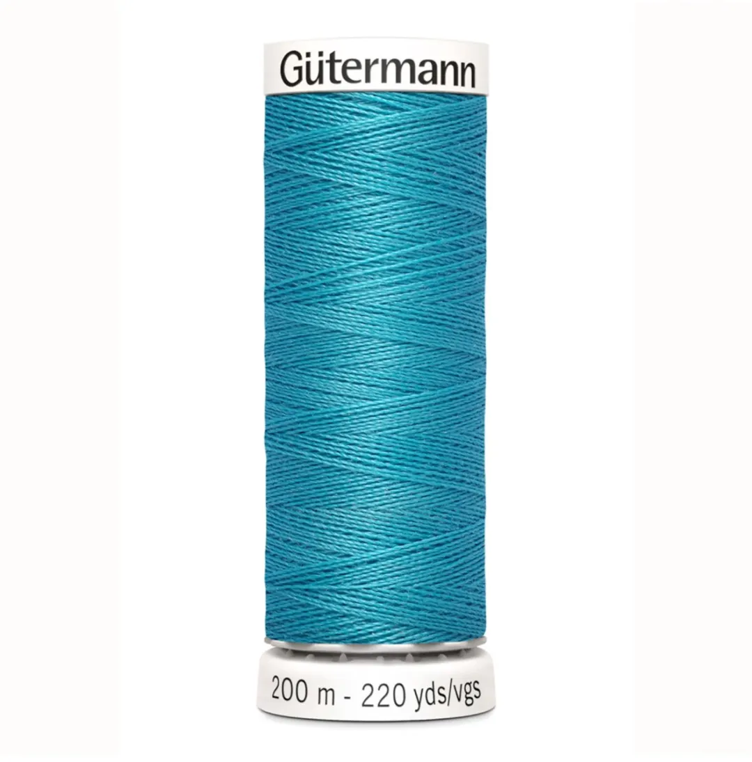 Gutermann Polyester Naaigaren 332 - Blauw
