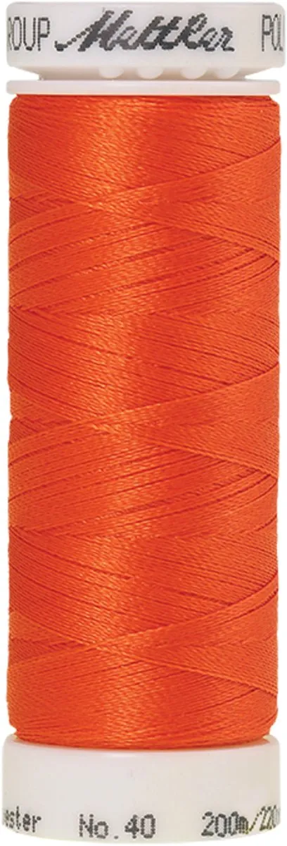 Amann Polysheen Borduurgaren Oranje 200m