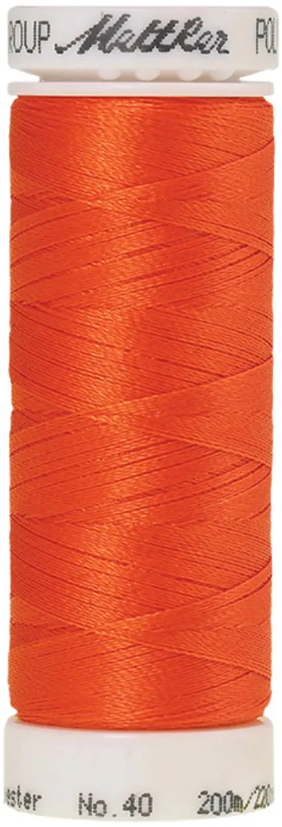 Amann Polysheen Borduurgaren Oranje 200m