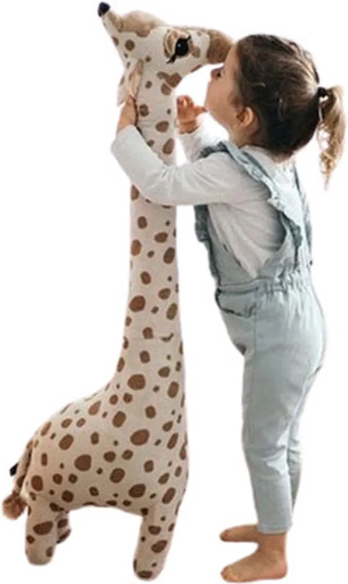 RedParrot XXL Knuffel Giraffe