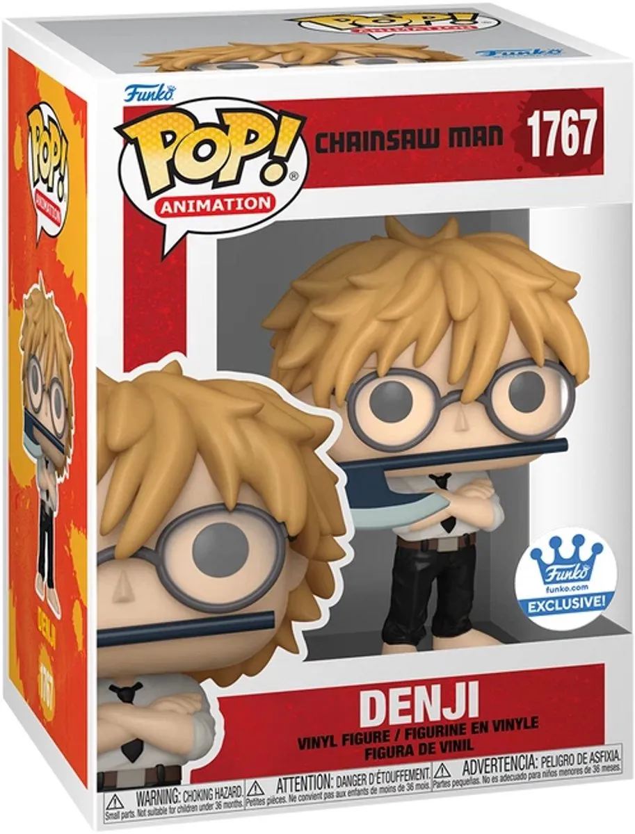 Funko Pop! Chainsaw Man