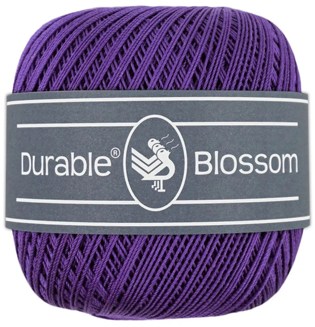 Durable Blossom 271 Violet Garen