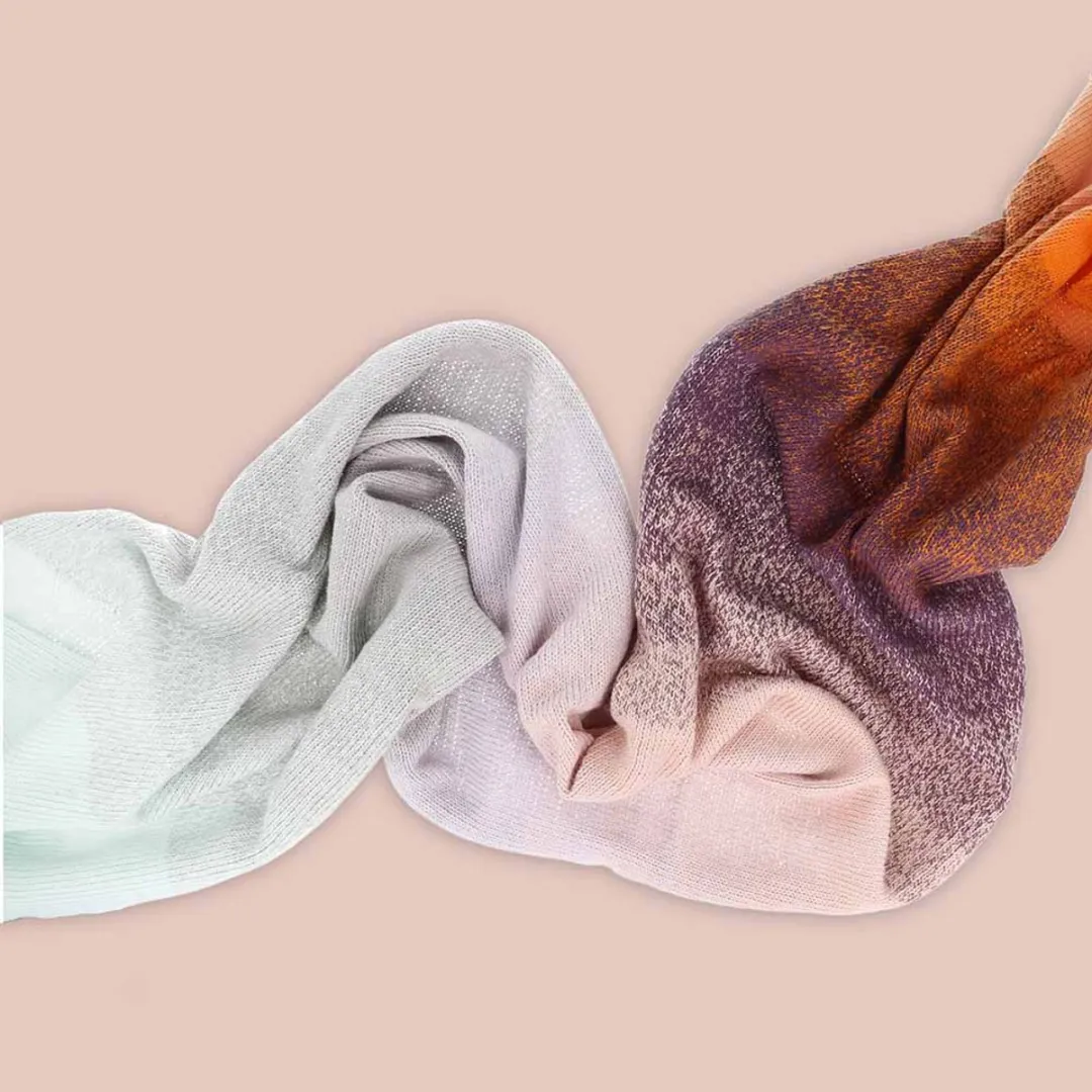 Scheepjes Cotton Whirl 710 Clementine Cloud - Wol 5 Kleuren
