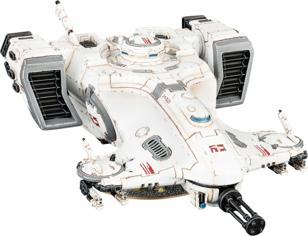 Games Workshop Combat Patrol T'au Empire 56-67
