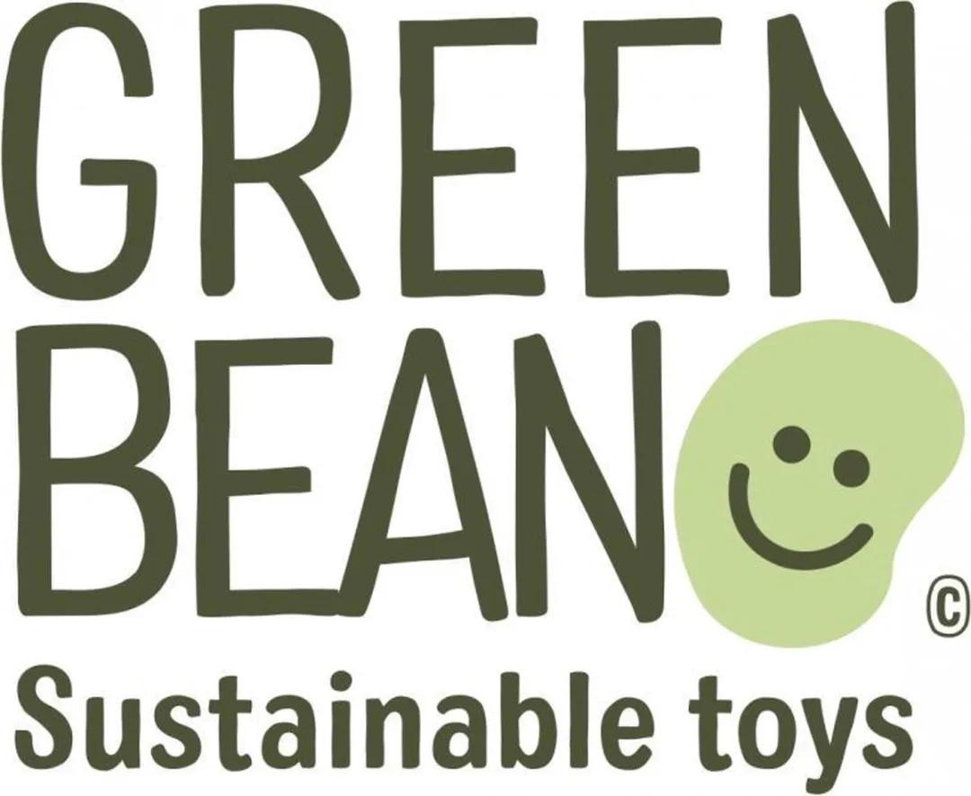 Dantoy Green Bean Giant Dump Truck 2660 - Groen